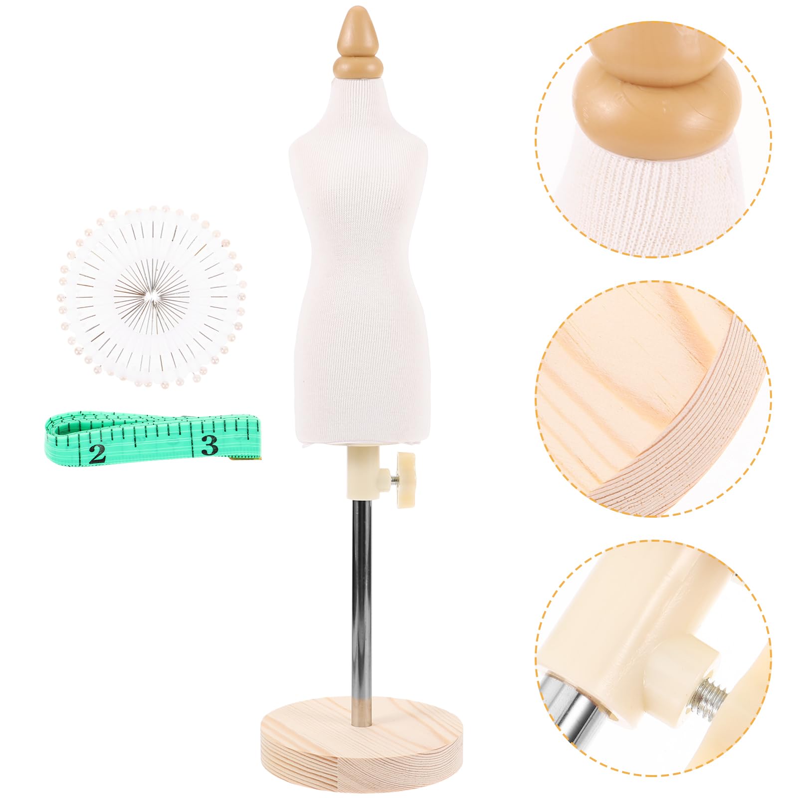 Amazon.co.jp: BESTOYARD 1/4スケール ファッションデザイン 教育