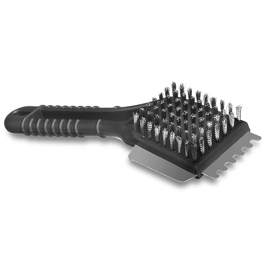 Waring Commercial Panini Grills Heavy-Duty Grill Brush