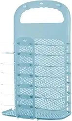 Cesto Dobrável para Roupa Suja, Organizador de Brinquedos e Pequenos Itens, para Banheiro e Quarto