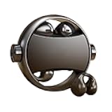 Tangxi 2-in-1 Clip on Open Ear Headphones Wireless Earbuds, Bluetooth 5.3 Couple Earbuds with Clear HiFi Sound, Noise Reduction, IPX5 Water Proof, 140H Playtime (Black)