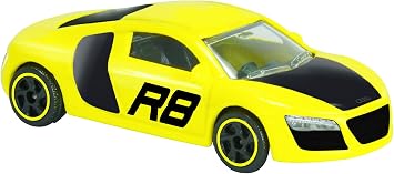 Audi R8 3-inch Toy Car