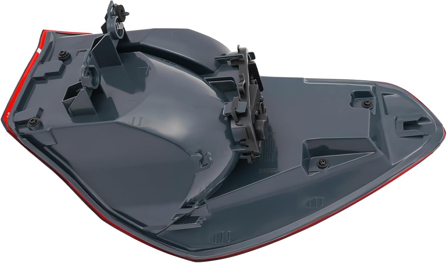 Tail Light Assembly for 2016 2017 2018 2019 BMW X1 LED Driver Side Rear Light Brake Light OEM 63217488547 (Left)