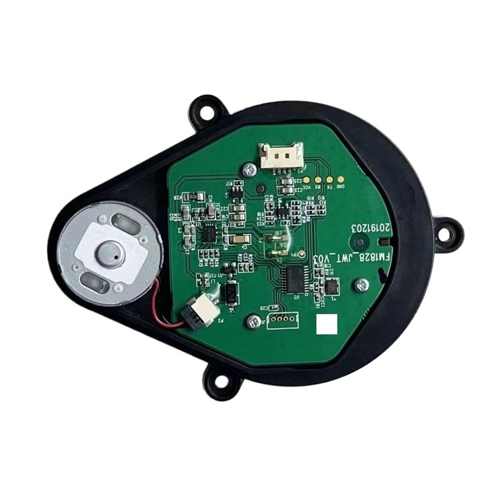 UKDNAEUF Original Robot Vacuum Cleaner ToF Sensor LDS Unit FM1828. Compatible for DEEBOT N8 Pro T9 T9 Max T9 Power T9 AIVI .Distance Sensor Accessories(T9 AIVI), ooqiang8920