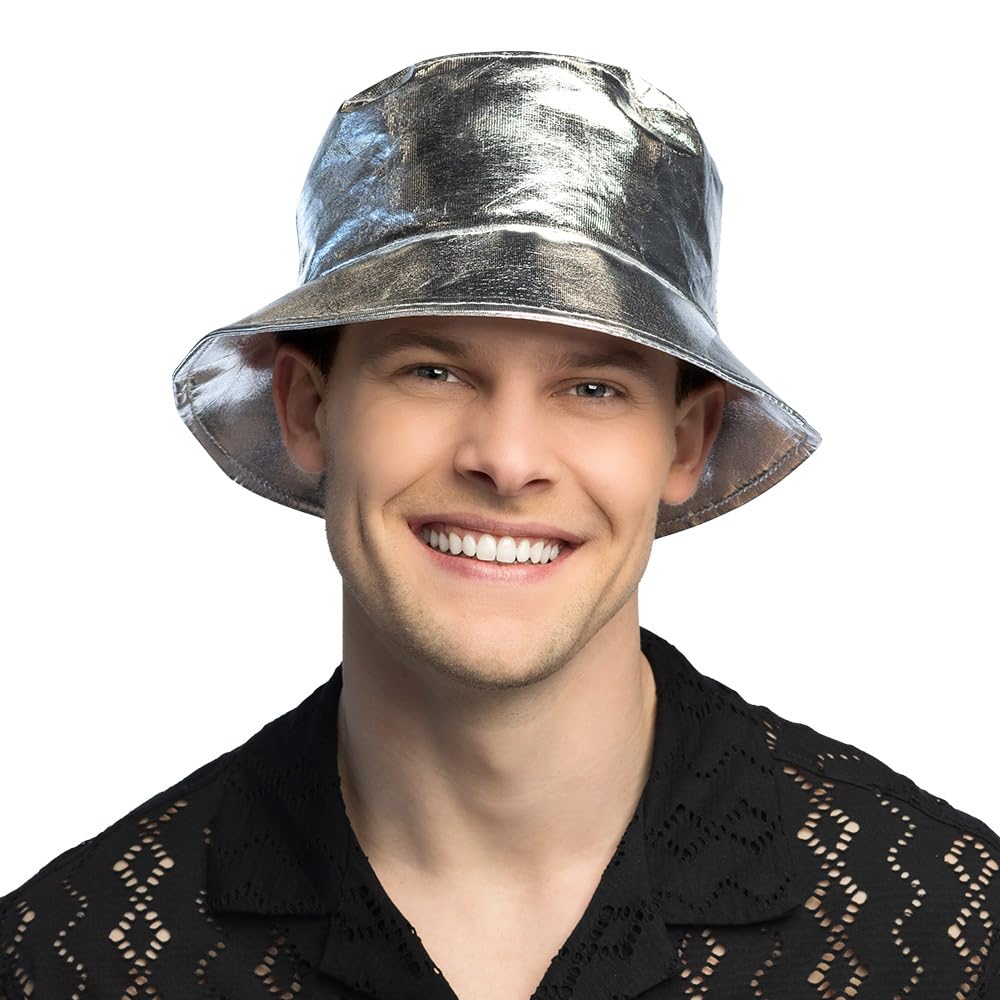 Boland - Fishing Hat for Carnival, Theme Party or Festival, Bucket Hat, Hat for Fancy Dress Costumes
