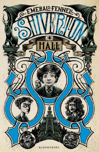 Shiverton Hall Kindle Edition