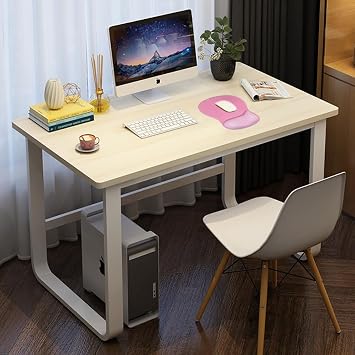 Ergonomic Mouse Mat with Gel Cushion Mouse Mat with Hand Rest Non-Slip Base Mouse Mat with Wrist Pad Hand Rest for Computer Laptop (Pink)