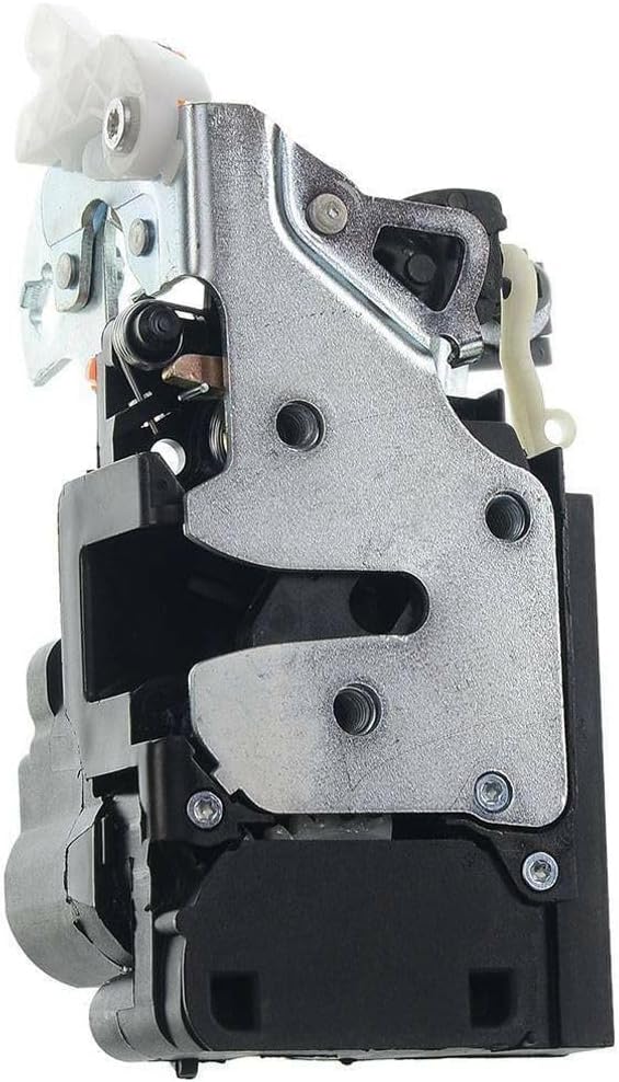 Door Lock Actuator Rear Left for Bravada 02-04 for Envoy 02-08 for Envoy XL 02-06 for Envoy XUV 04-05 for Rainier 04-07 for Trailblazer 02-08 for Trailblazer EXT 02-06 Plastic