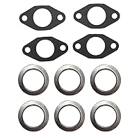 Vista 2 de Kit completo de juntas de motor para Wisconsin VE4 VE4D VF4 VF4D VH4 VH4D W4-1770 Junta de motor de moto de cross Kit de junta tórica de junta