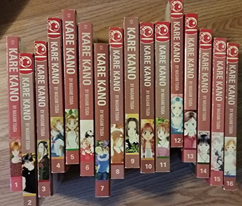 Kare Kano Volume 16