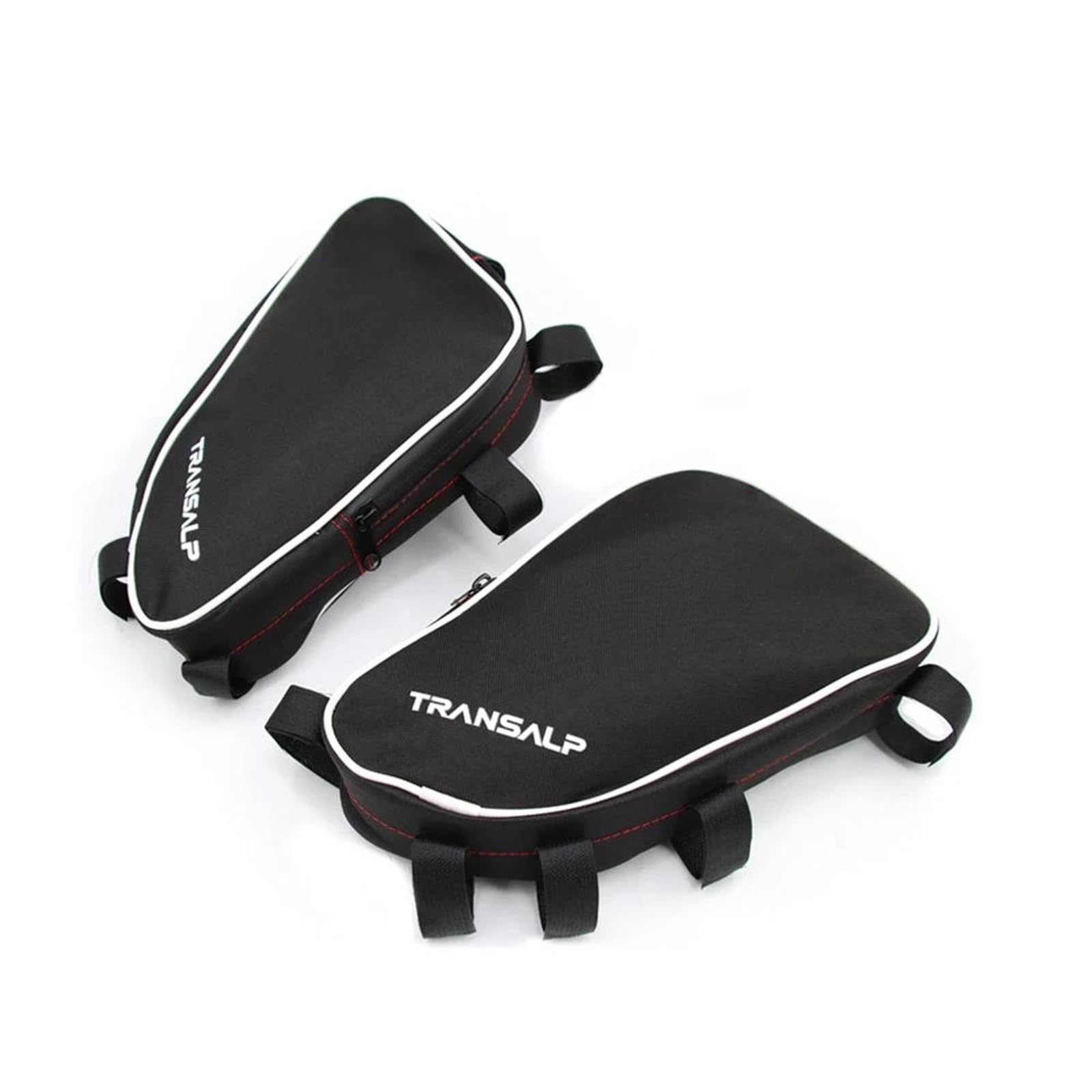 Borsa per Attrezzi di Riparazione Paraurti Moto per H&Onda XL 750 Transalp XL750 Transalp 2023-2024 Telaio Crash Bars Borsa Impermeabile