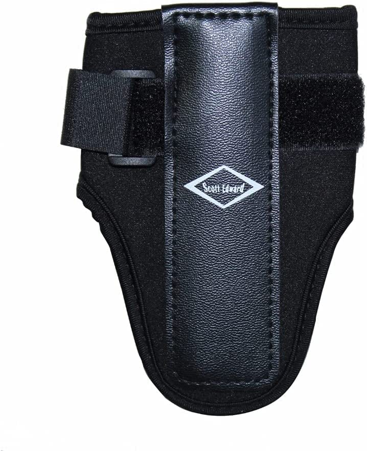 Image of Scott Edward Golf Wrist Brace Swing Training Correct Aid Equipment Wrist Connect-Easy Correct Training Swing Gesture Alignment Practice Tool for Golf Beginners
