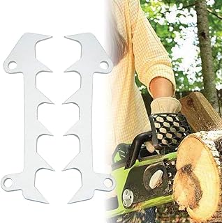 Kit de Cão de Abate de Pico de Pára-choque para Ms170 Ms180 Ms210 Ms250 Novo 017 018 021 Suprimentos de Motosserra para Garden Motosserra para 2 Unidades Motosserra Acessórios