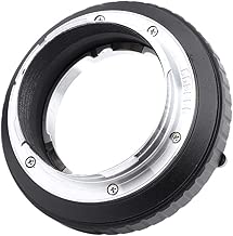 Taidda Alloy Camera Adapter Ring Strong Durable Portable Lightweight Mini for Digital DSLR Camera Taidda Alloy Camera Adapter Ring Strong Durable Portable Lightweight Mini for Digital DSLR Camera