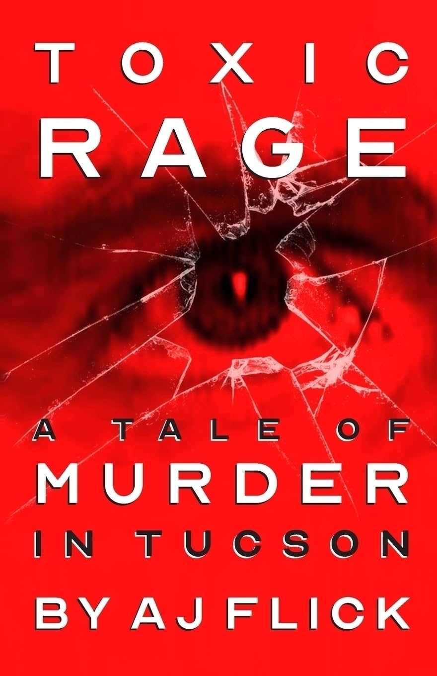 Toxic Rage Book review of Toxic Rage - Readers' Favorite: Book Reviews and Award ...