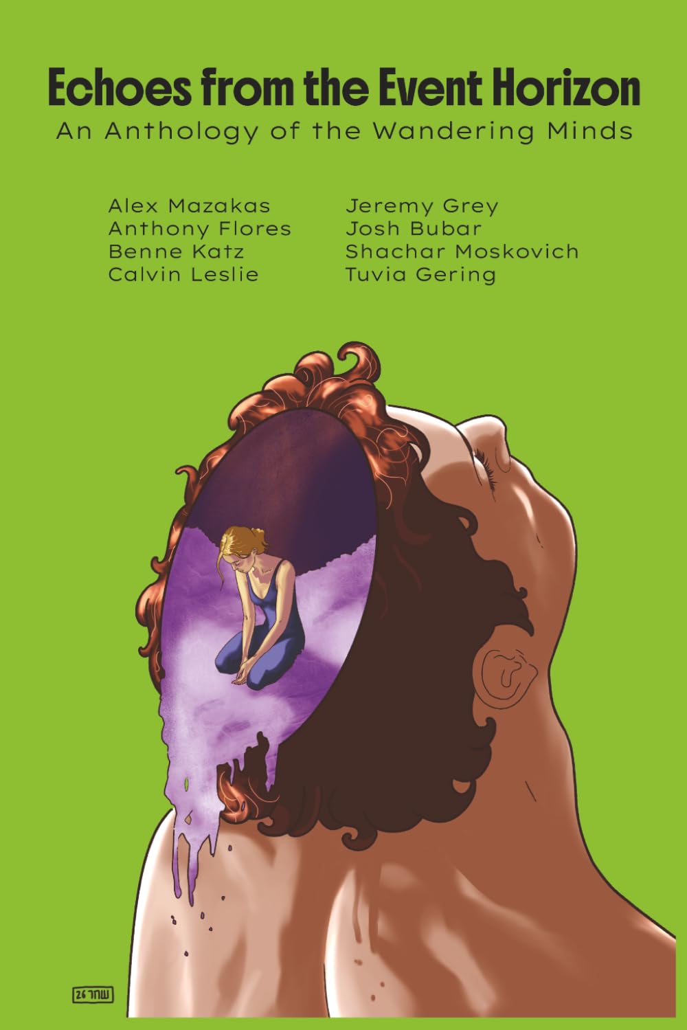 Echoes from the Event Horizon: An Anthology of the Wandering Minds