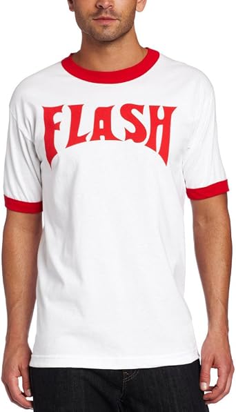 Animation Shops Flash Gordon Logo Costume T-Shirt