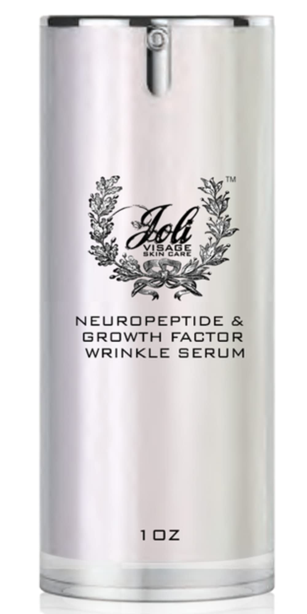 Joli Visage Skin & CareNewly Launched! Neuropeptide Growth Factor Wrinkle Serum - 6 Peptides