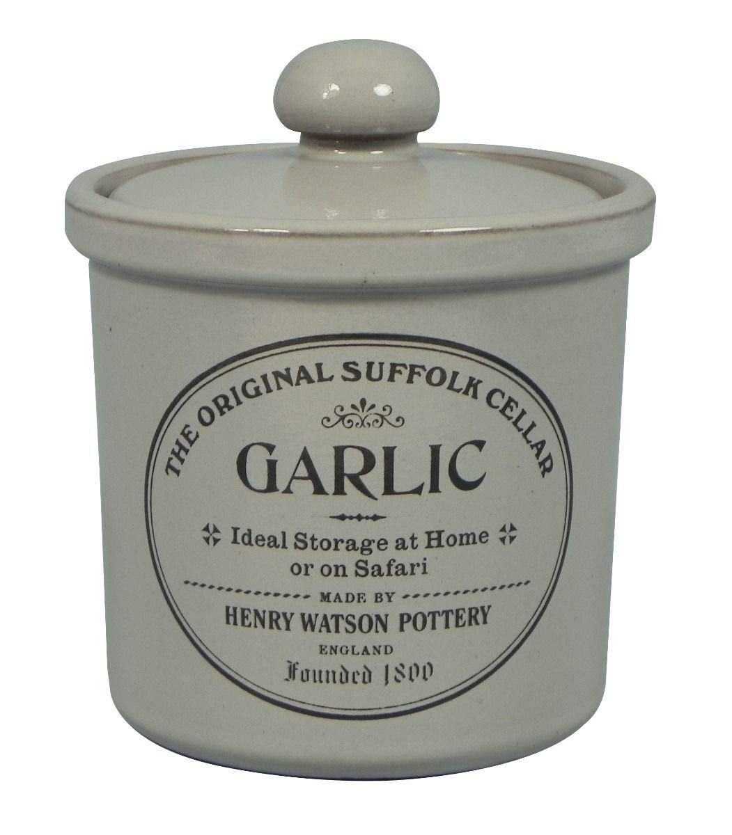 Henry Watson Garlic Keeper Collection Factory