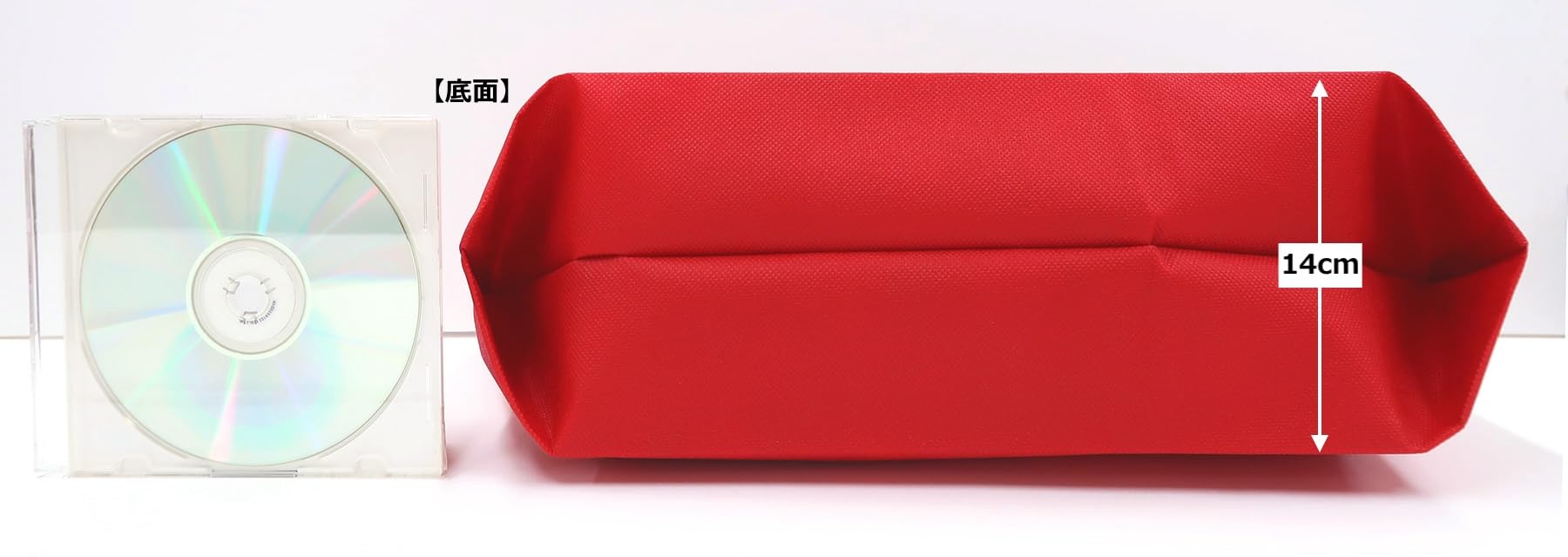 Amazon.co.jp: インディゴ クリスマス ラッピング袋 グリーティング