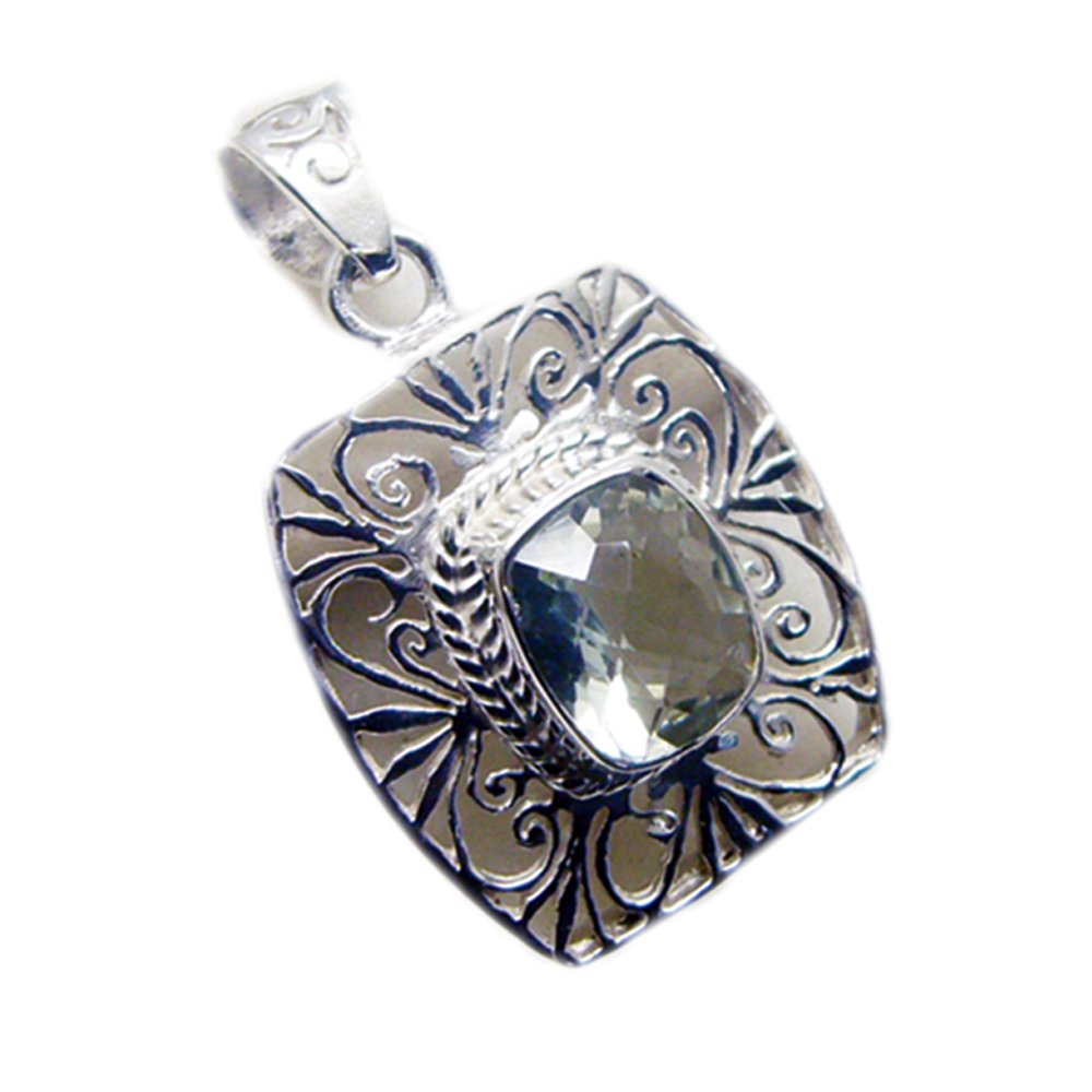 Chakra guérison améthyste verte pendentif pour apaiser le stress quotidien - 5