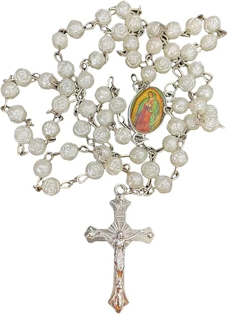 Amazon.com: 12 X wholesale bulk rosary 