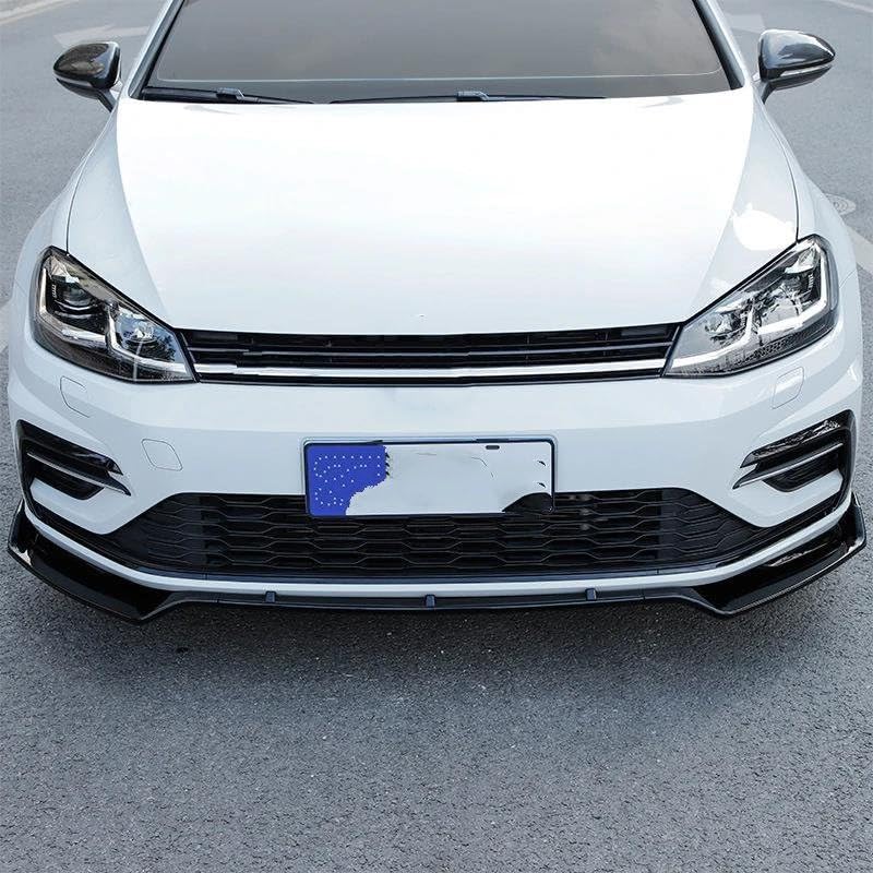 いすゞ 新型ギガ（ギオン）フロントエアロショートタイプスポイラー