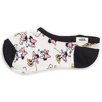 minnie mouse vans size 6