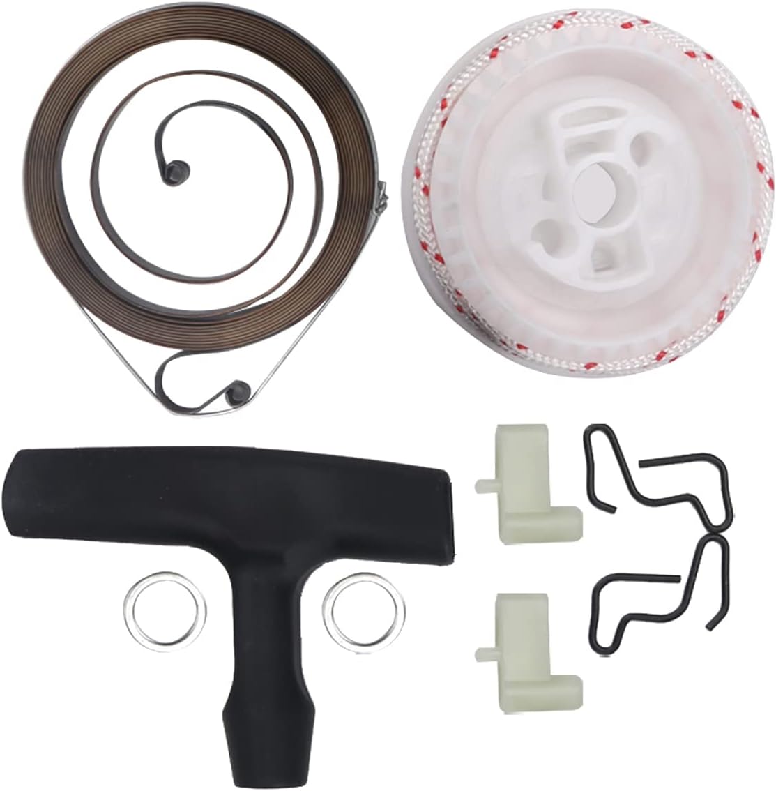 Kit De Trinquete De Arranque Para Motosierras Stihl 017, 018, 021, 023, 025, MS170, MS180 - Nuevo, Genérico
