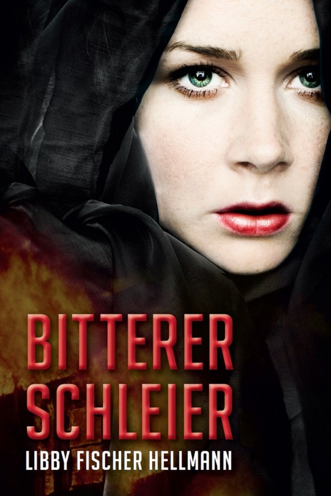 Bitterer Schleier: (A Bitter Veil) (The Saga Series) (German Edition)