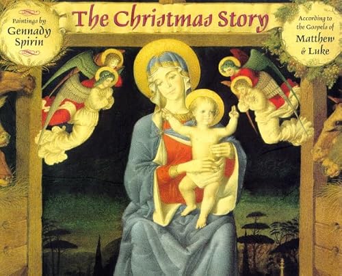 THE CHRISTMAS STORY B000B91FWC Book Cover