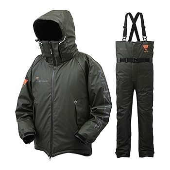 Amazon.co.jp: [マズメ] 防寒ジャケット ROUGH WATER ALL