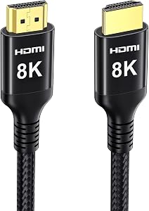 كيبل HDMI 2.1 بسرعة عال...
