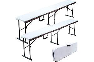 6 Seat Heavy Duty Picnic Benches for All Occasions