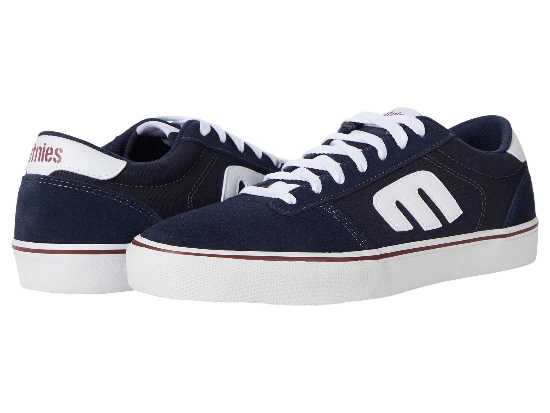 Etnies Homme Calli Vulc Chaussure de Skate