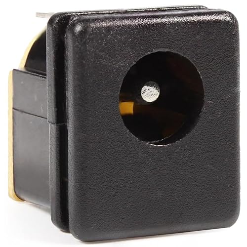 �p���[�W���b�N Power Jack - DC Panel Mount, Vintage Boss Style, 5.5mm External, 2.1mm Internal