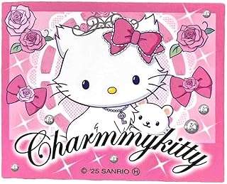 ケイカンパニー サンリオキャラクターズ(胸キュンメモリーズ) ステッカー チャーミーキティ SAM-ST-CY