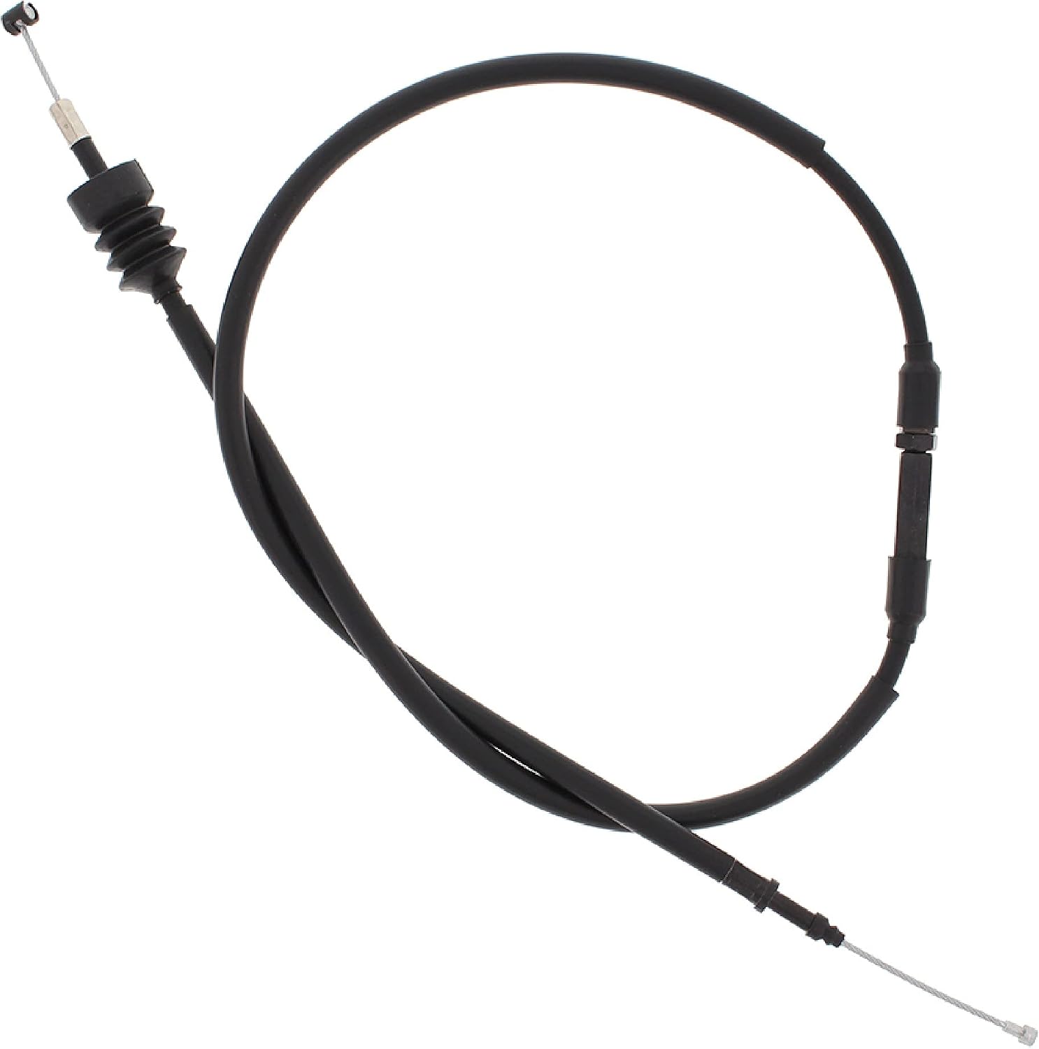 All Balls Racing 45-2121 Clutch Cable Compatible with/Replacement For Husqvarna CR 125, WR 125 2000-2012