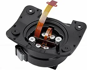 ASHATA Pé de Montagem de Sapata para Flash V1 Pro S, Peça de Reparo de Metal Abs, Com Fácil Instalação, para Substituição de Suporte de Sapata Flash