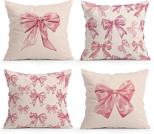 Vista 22 de OBSEDE - Fundas para cojín de mármol negro y dorado abstracto, 18 × 18 pulgadas, juego de 4, fundas para cojines de sofá, cama, salón, decoración