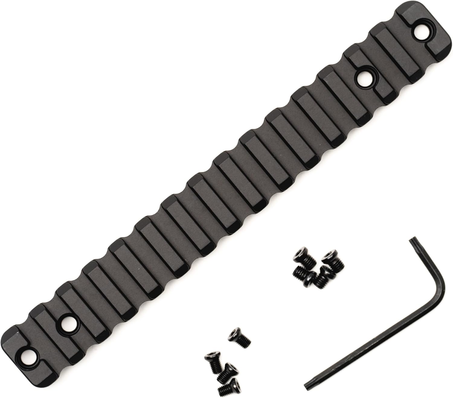AREA 419 Remington 700 Long Action Improved Scope Rail (ISR-LA)