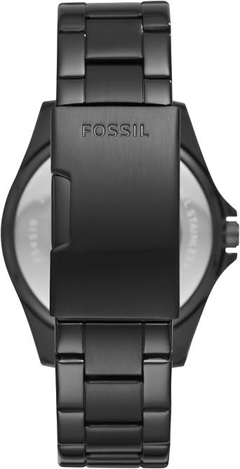 Fossil Women's Watch, Riley Quartz Stainless Steel Multifunction Watch for Women