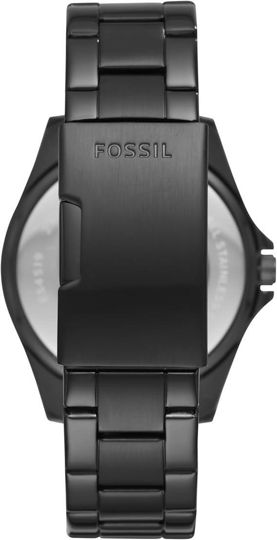 Fossil Women's Watch, Riley Quartz Stainless Steel Multifunction Watch for Women