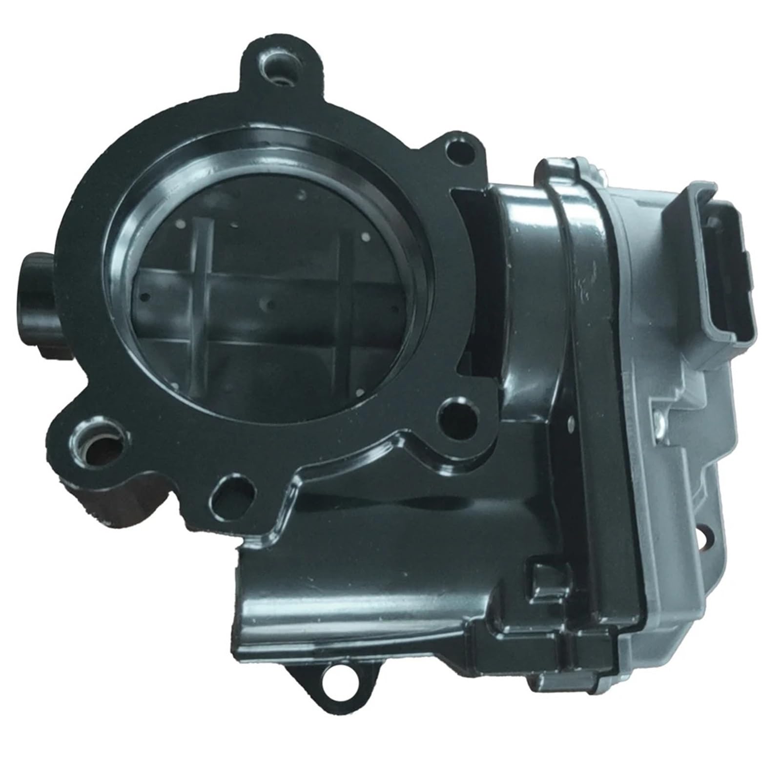 Korpusy przepustnicy silnika samochodowego 13548675278 Pasuje do BMW Pasuje do Mini Citroen / 1.6 Benzyna Korpus przepustnicy 13548624189 Przepustnica kontroli powietrza