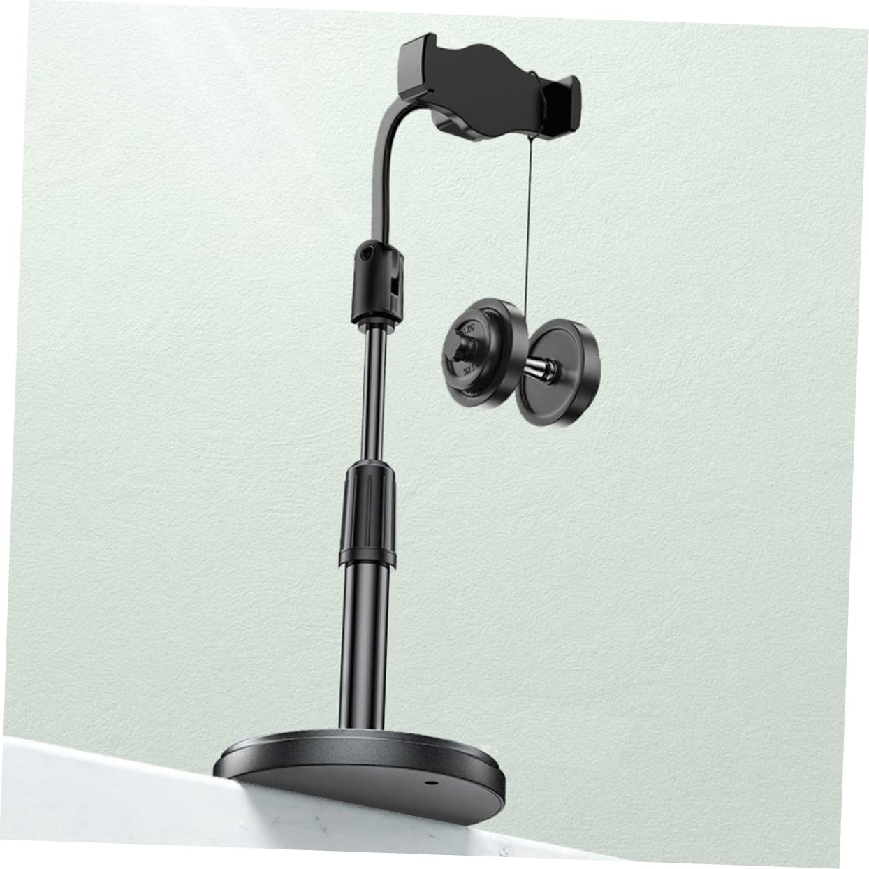 SHINEOFI 3piezas Combinación De Soporte para Teléfono Móvil Ángulo y Ajustables De Soporte De Escritorio para Celular Multiángulo para Casa u Oficina