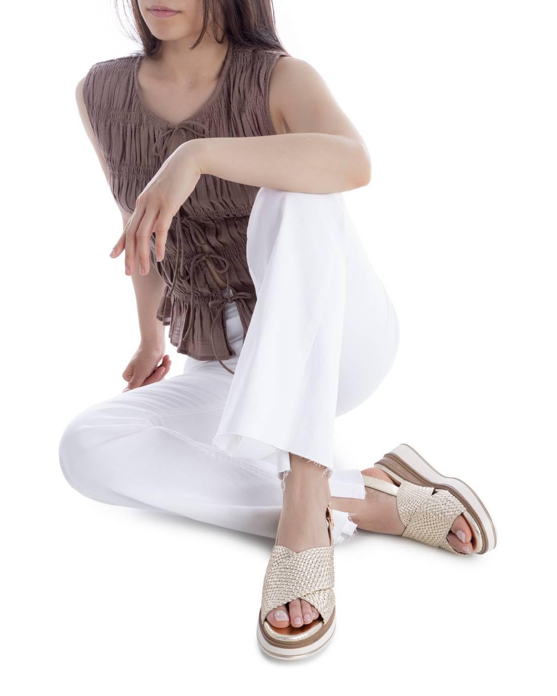 XTI - Sandalia Mujer - Calzado Cómodo y Versátil - Moda casual