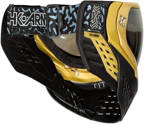 Miniatura 2 de HK Army Paintball KLR - Máscara térmica antivaho