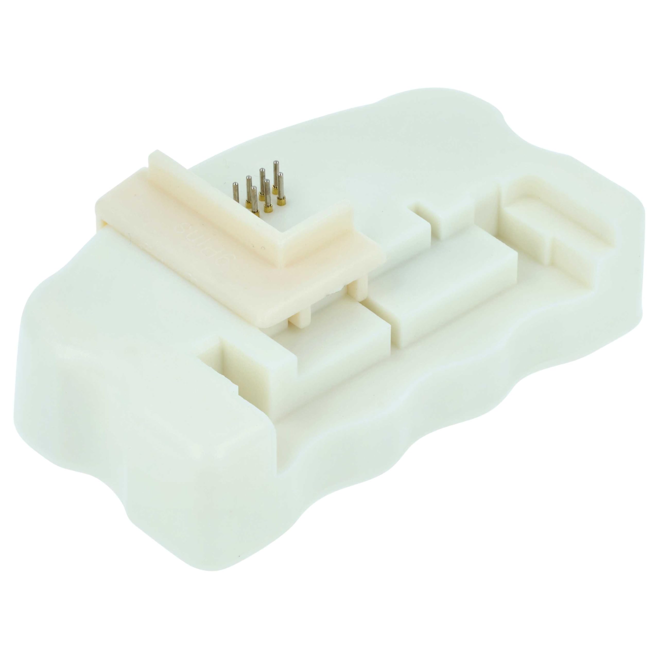 vhbw chip resetter compatibile con Epson Workforce WF-2540WF, WF-2760DWF, WF-2750DWF, WF-2660DWF, WF-2630WF stampante, cartucce inchiostro