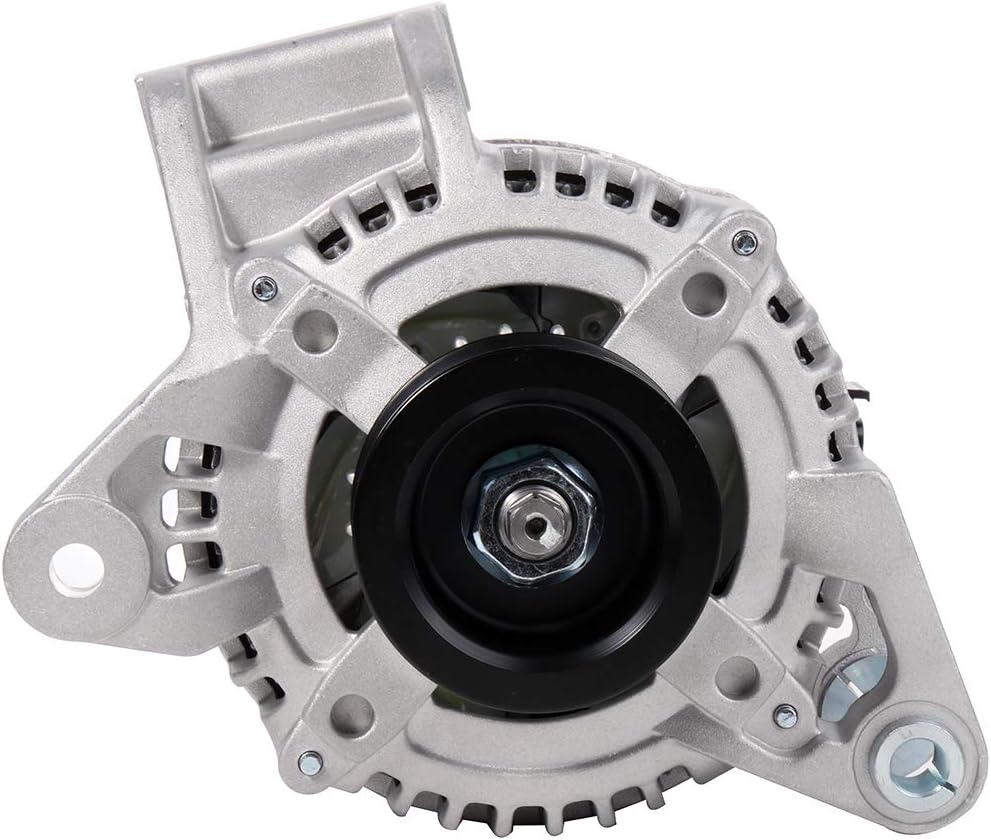 Alternator Continuous Stable High Output Compatible for DTS 2006-2010 for Lucerne 2006-2010 11178 Completely New Replacement Alternator Rebuild Kit