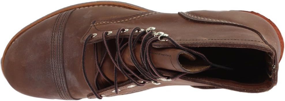 Red Wing Men's Iron Ranger 6 Boot