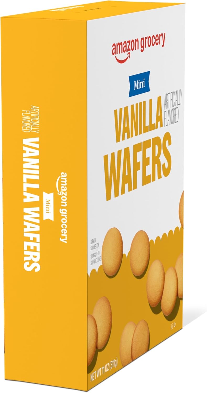 n Grocery, Mini Vanilla Wafers